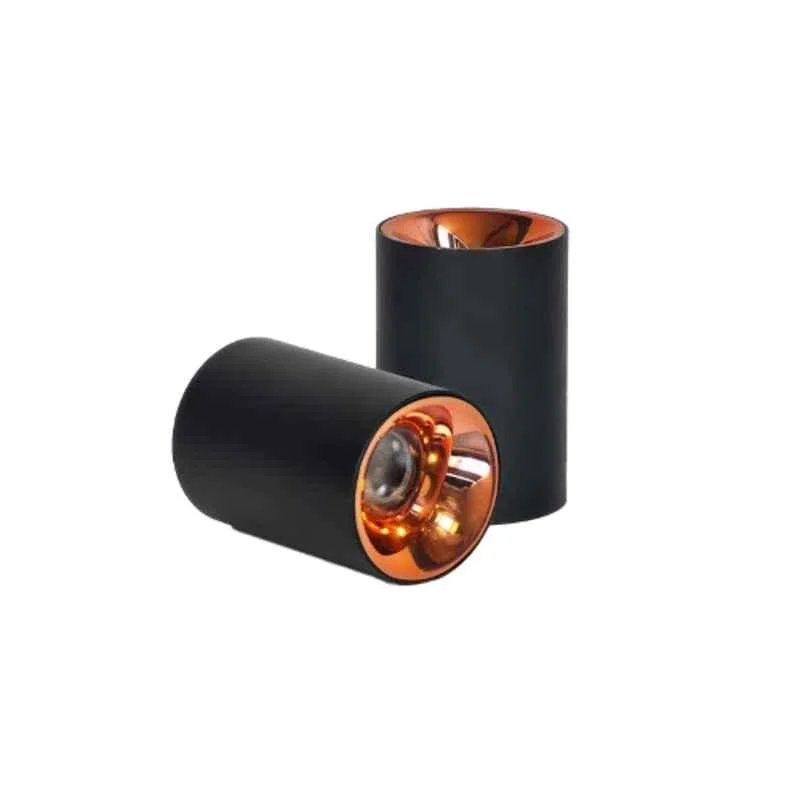 COB Cylinder Light 2