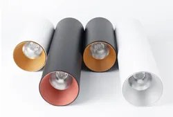 COB Cylinder Light 5