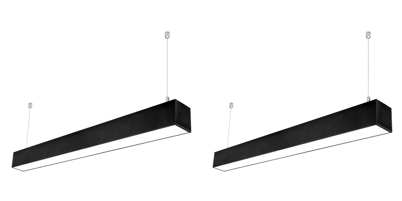 LED Hanging Light  12Ft Hexagon